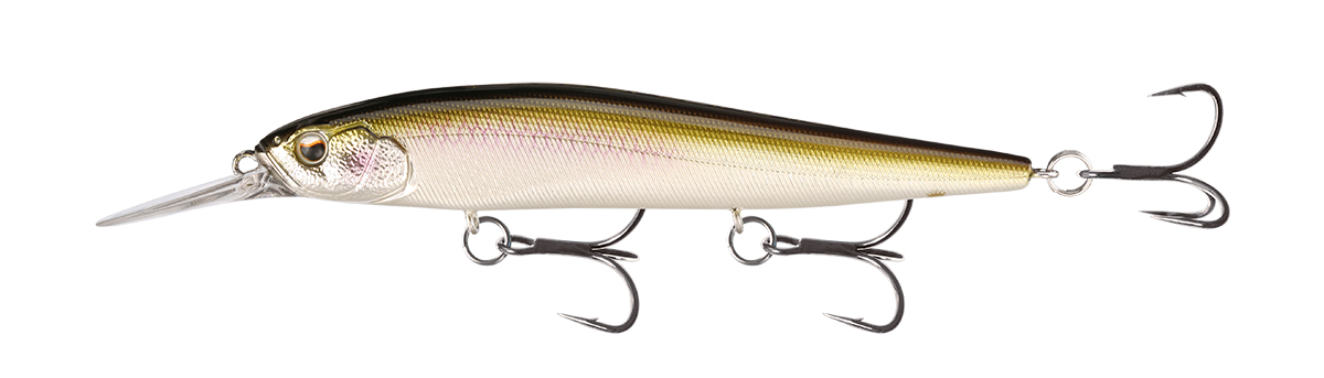 13 Fishing LOCO Special 110 Jerkbait Suspending 4 1/4 9/16oz