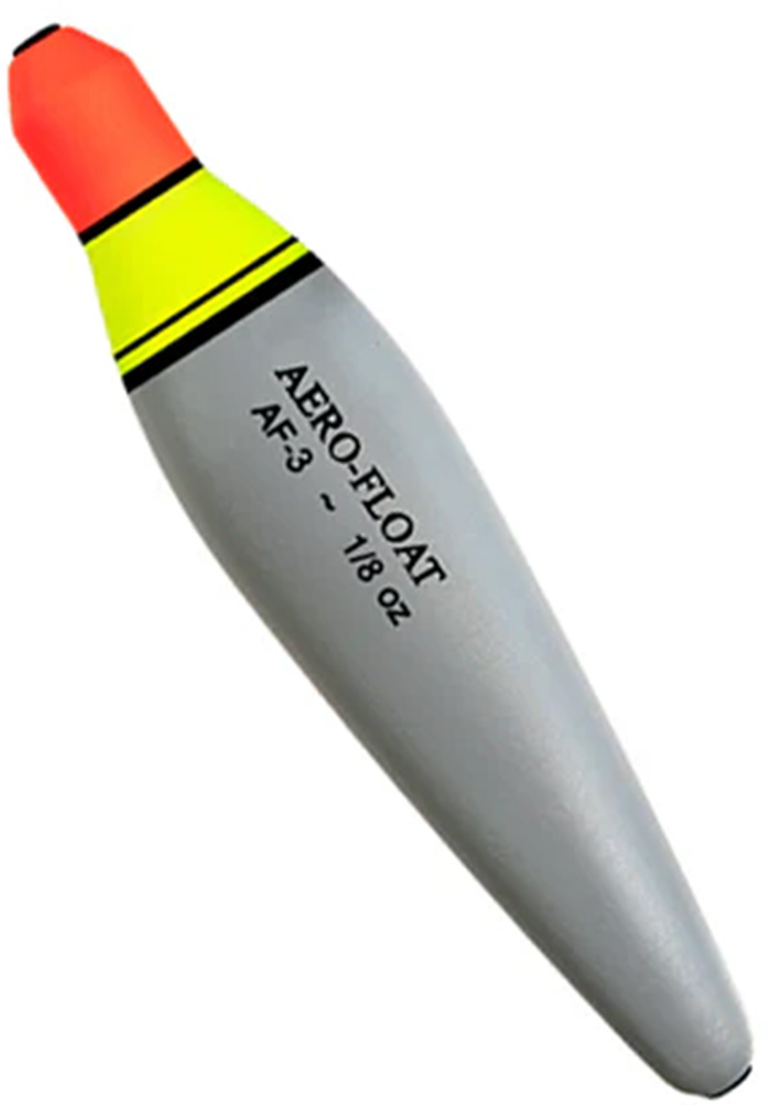 Aero Foam Weighted Slip Float