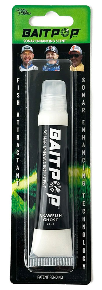 Bait Pop Elite Sonar Enhancing Scent With Sparklscales