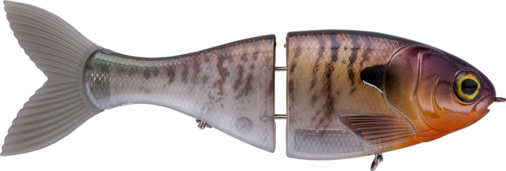 Bucca Trick Shad - 8 Inch