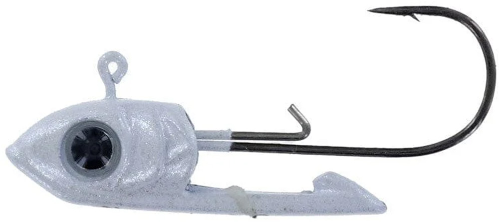 Buckeye Lures Scope Head Forward Facing Sonar Jighead