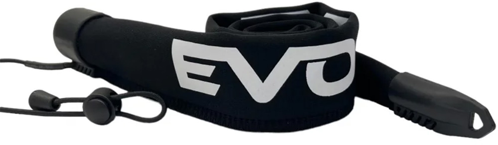 Evolv Fishing Regular Baitcasting Rod Sleeves - 7' - 7'6" Rods