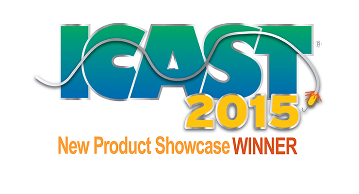 picture of icast knife logo fishing fillet knife for fish