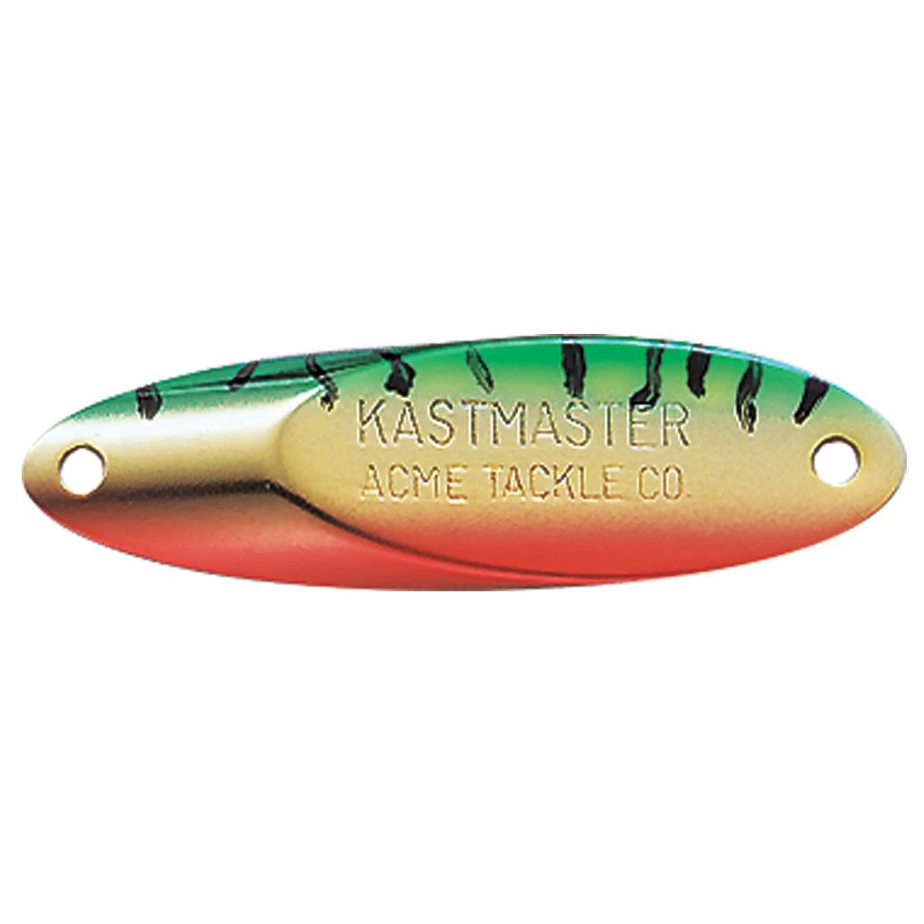 1/4 oz. Kastmaster (RT FT MPR) Lure - 3 Pk. by Acme Tackle Company