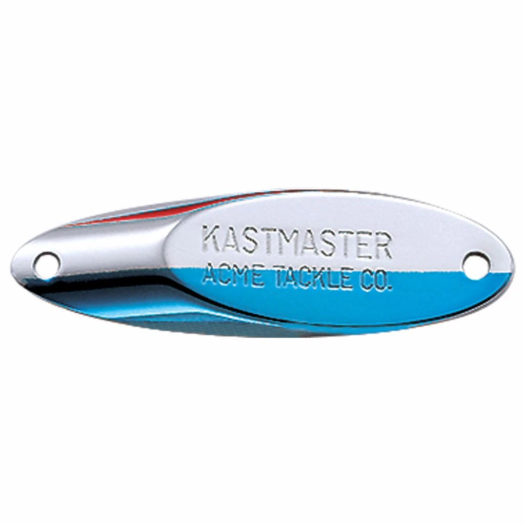 Acme Kastmaster Spoon 1/8 oz. Ultralight Trout, Perch, & Panfish