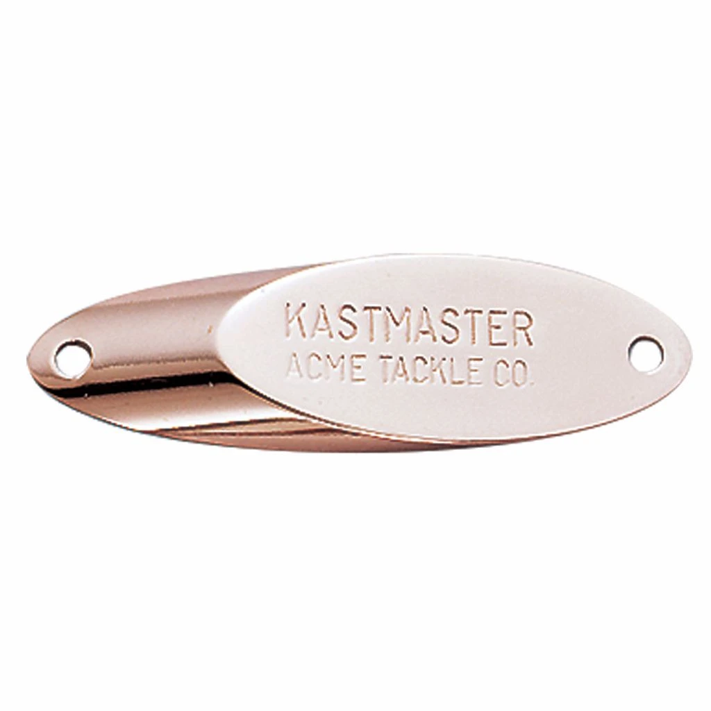 4 Acme Kastmaster Sw10-c 1/4 Oz 7g Copper for sale online