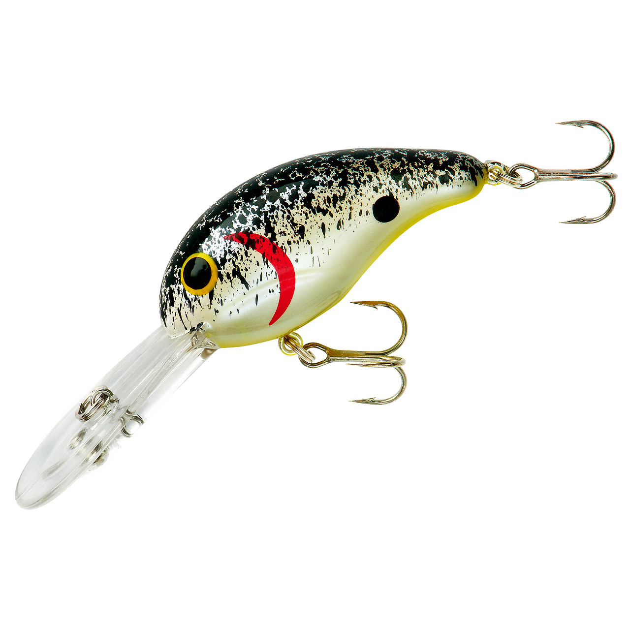 Bandit 300 Series Deep Diving Crankbait 2 inch Bass Fishing Hard Lure