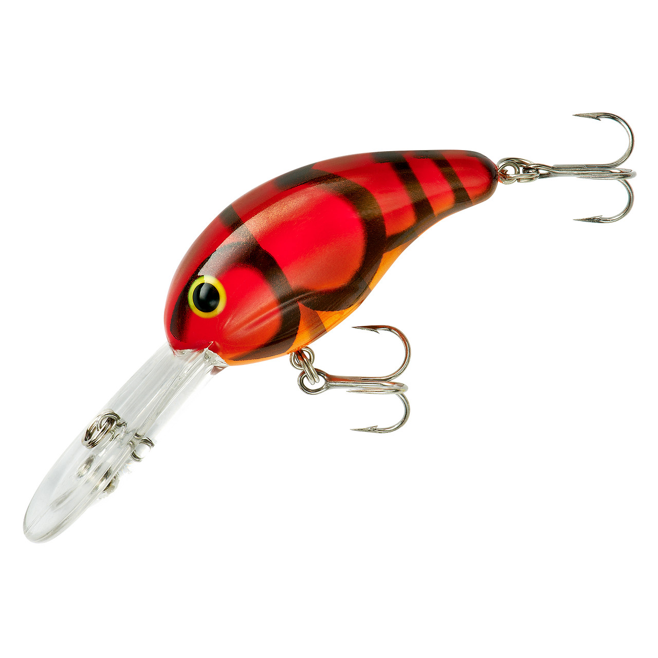 Bandit 300 Series Deep Diving Crankbait 2 inch Bass Fishing Hard Lure ...