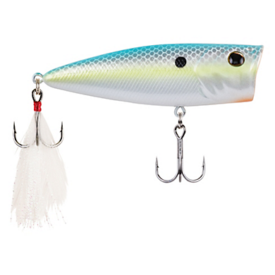 surface poppers for bass