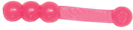 Big Bite Baits Ballzy Soft Bait 10 pack Panfish & Trout Soft Plastic Bait - Picture 10 of 15