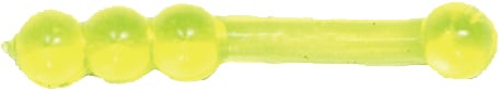 Big Bite Baits Ballzy Soft Bait 10 pack Panfish & Trout Soft Plastic Bait - Picture 5 of 15