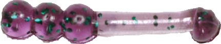 Big Bite Baits Ballzy Soft Bait 10 pack Panfish & Trout Soft Plastic Bait - Picture 8 of 15