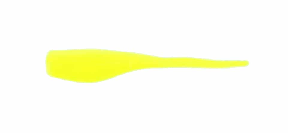 BIG BITE BAITS Crappie Minnr 2 inch Soft Plastic Crappie & Panfish