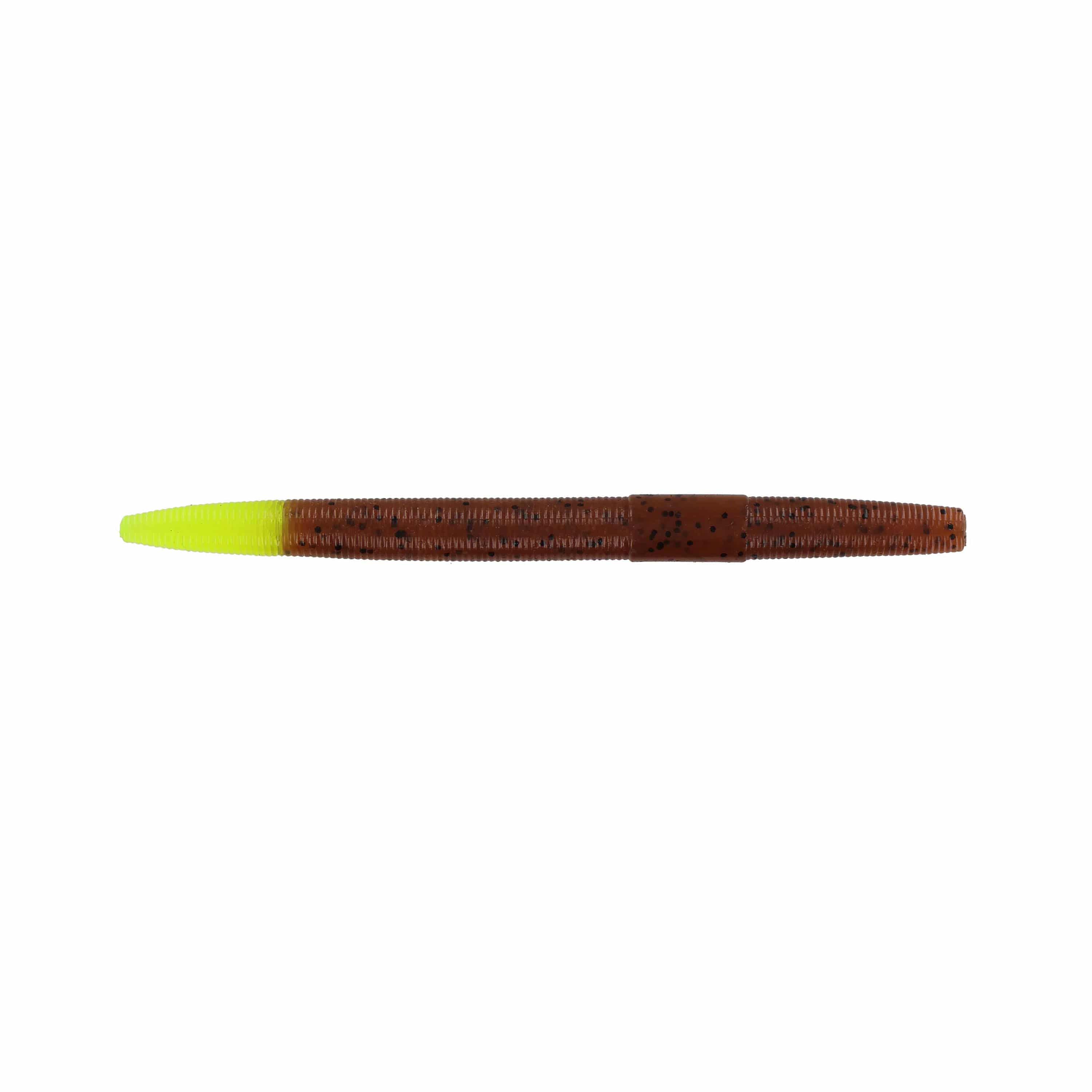Big Bite Baits Trick Stick Soft Plastic Stickbait Bass Fishing Soft Bait Worm - Picture 33 of 51