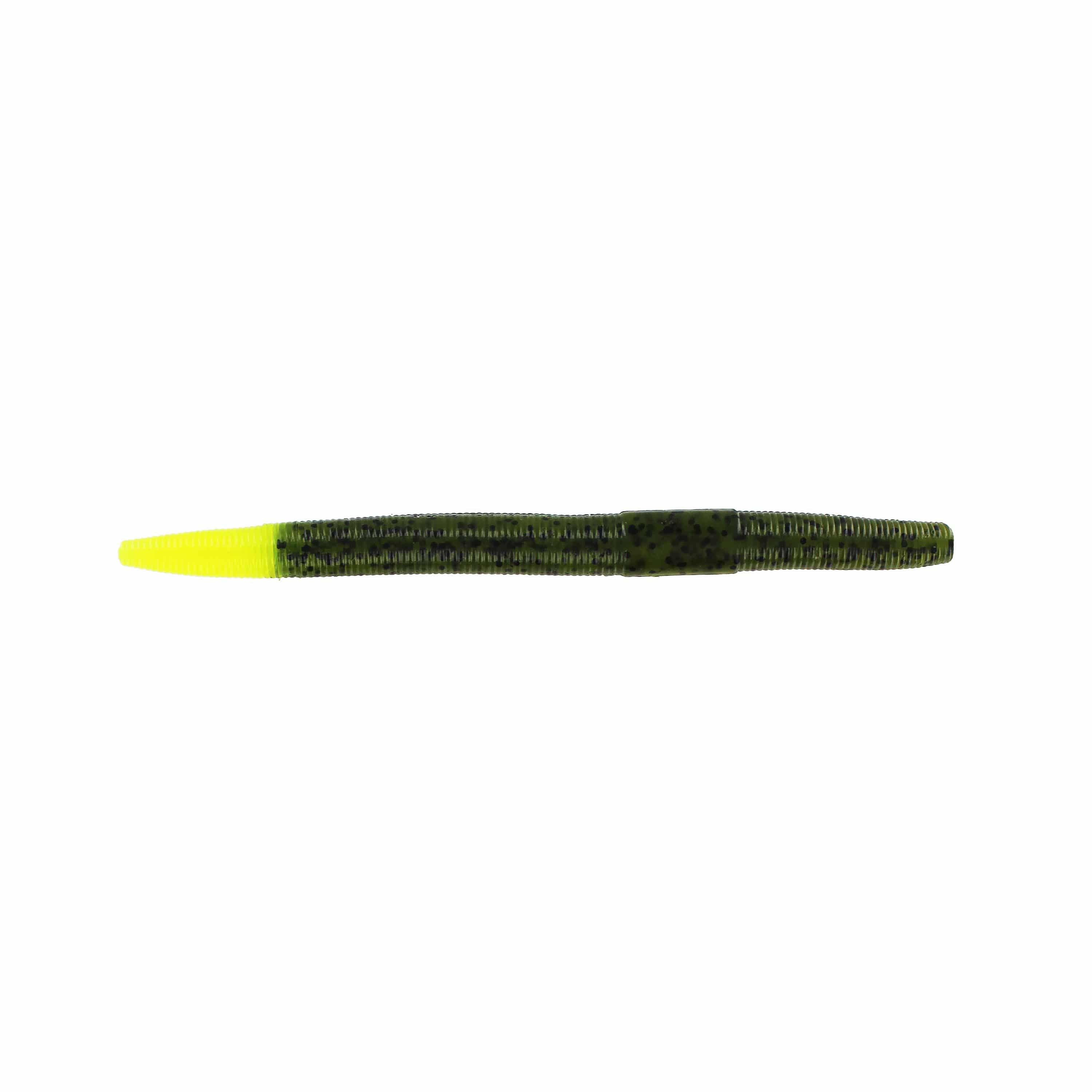 Big Bite Baits Trick Stick Soft Plastic Stickbait Bass Fishing Soft Bait Worm - Picture 48 of 51