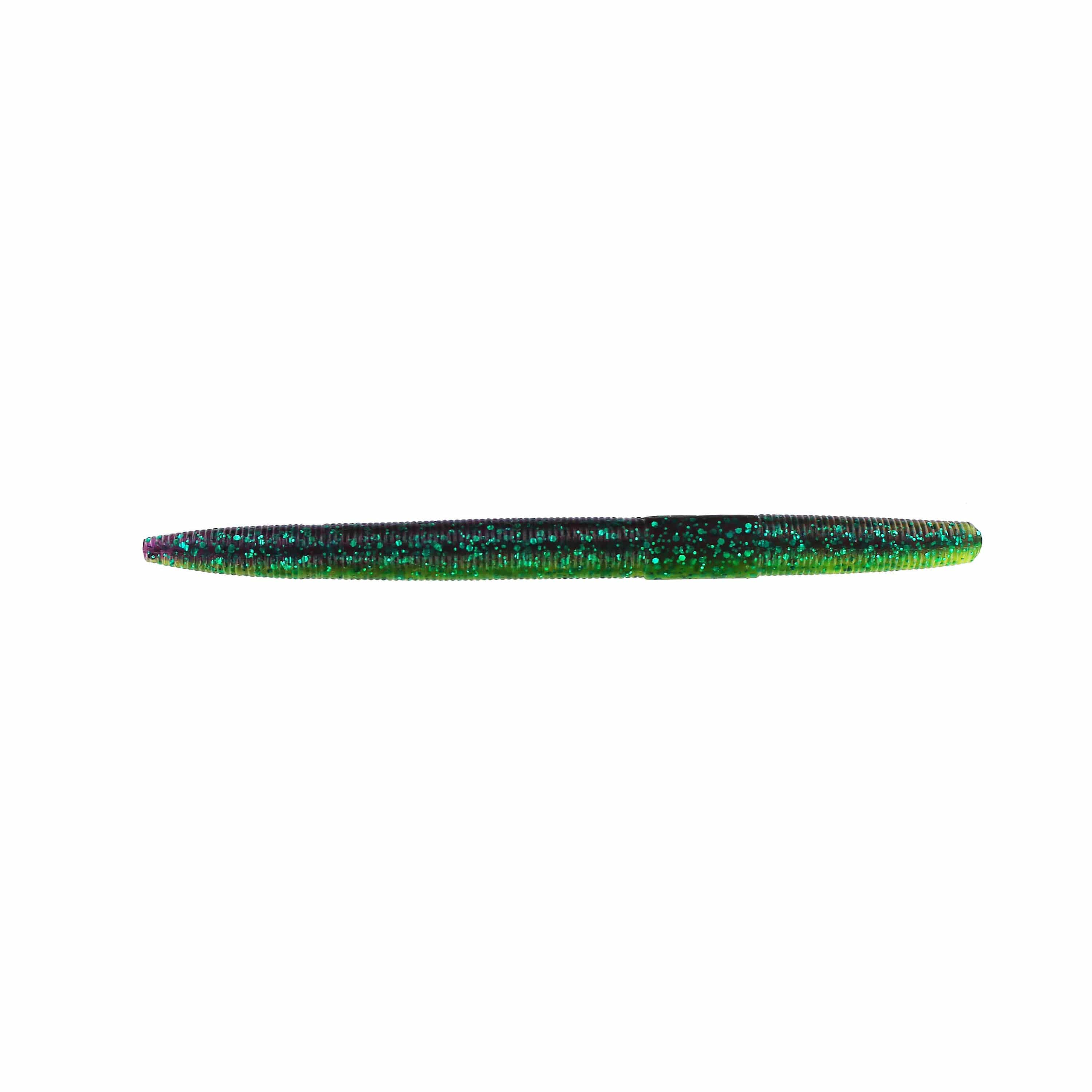 Big Bite Baits Trick Stick Soft Plastic Stickbait Bass Fishing Soft Bait Worm - Picture 36 of 51