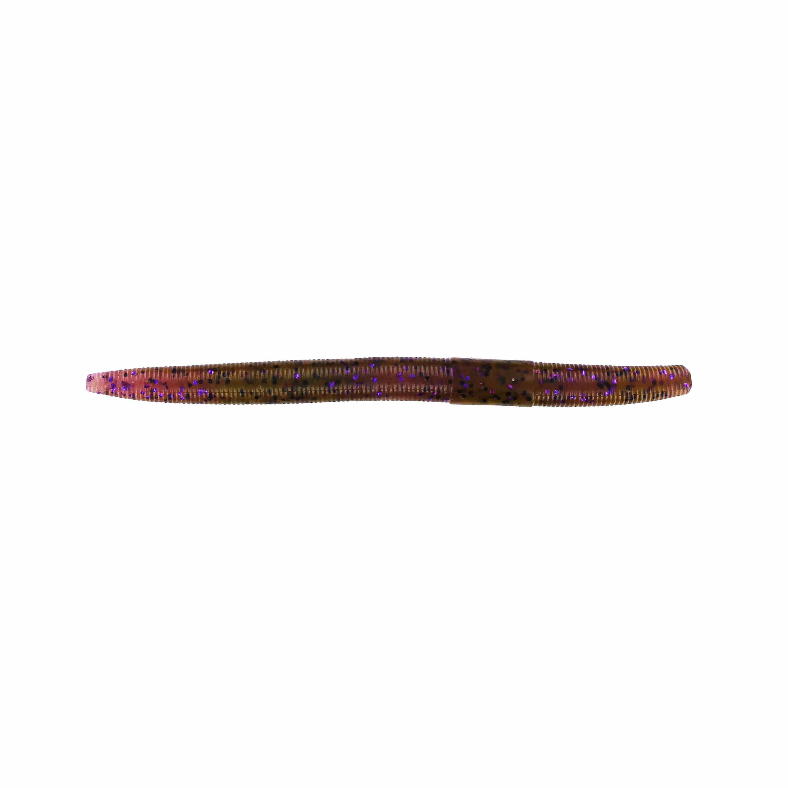 Big Bite Baits Trick Stick Soft Plastic Stickbait Bass Fishing Soft Bait Worm - Picture 43 of 51