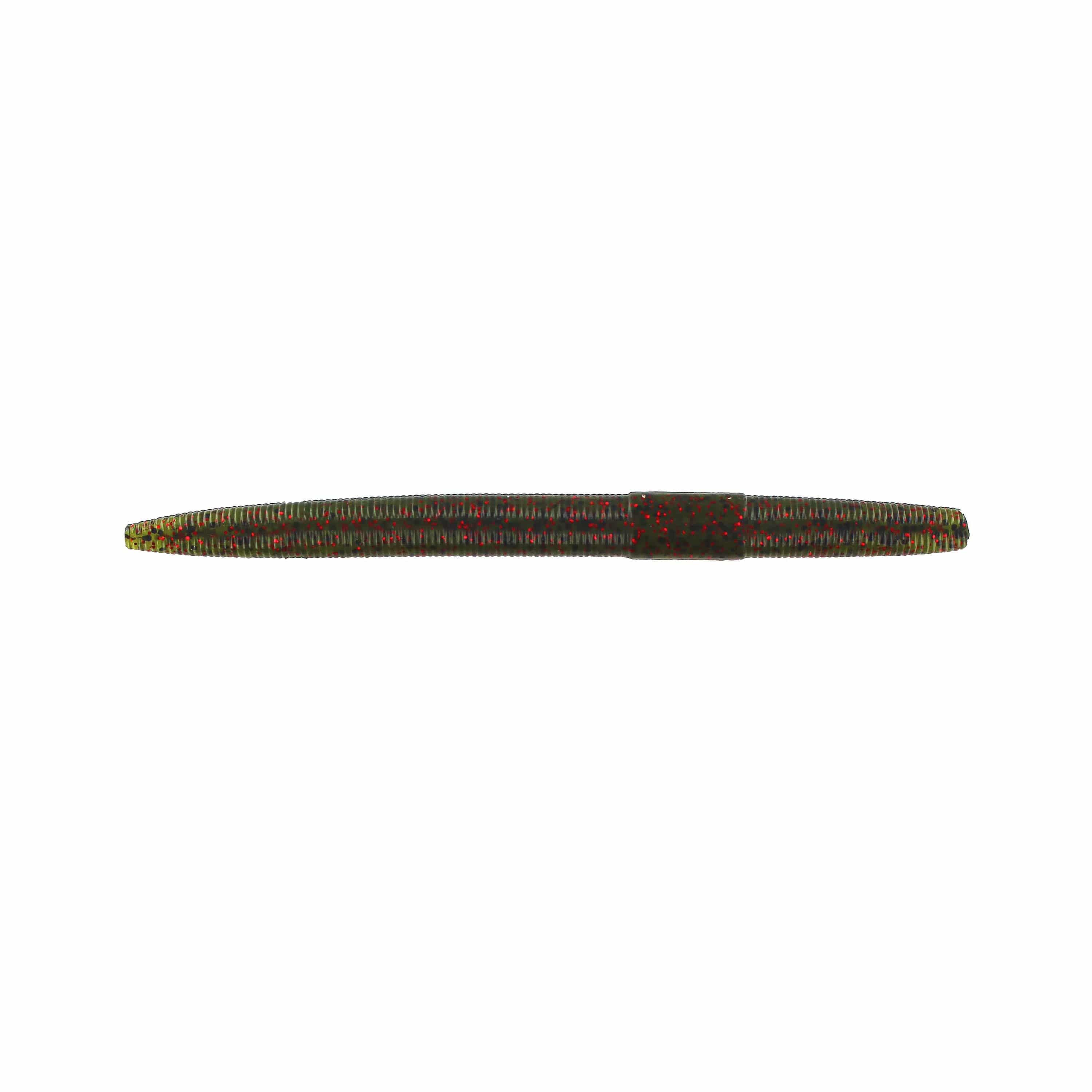 Big Bite Baits Trick Stick Soft Plastic Stickbait Bass Fishing Soft Bait Worm - Picture 44 of 51