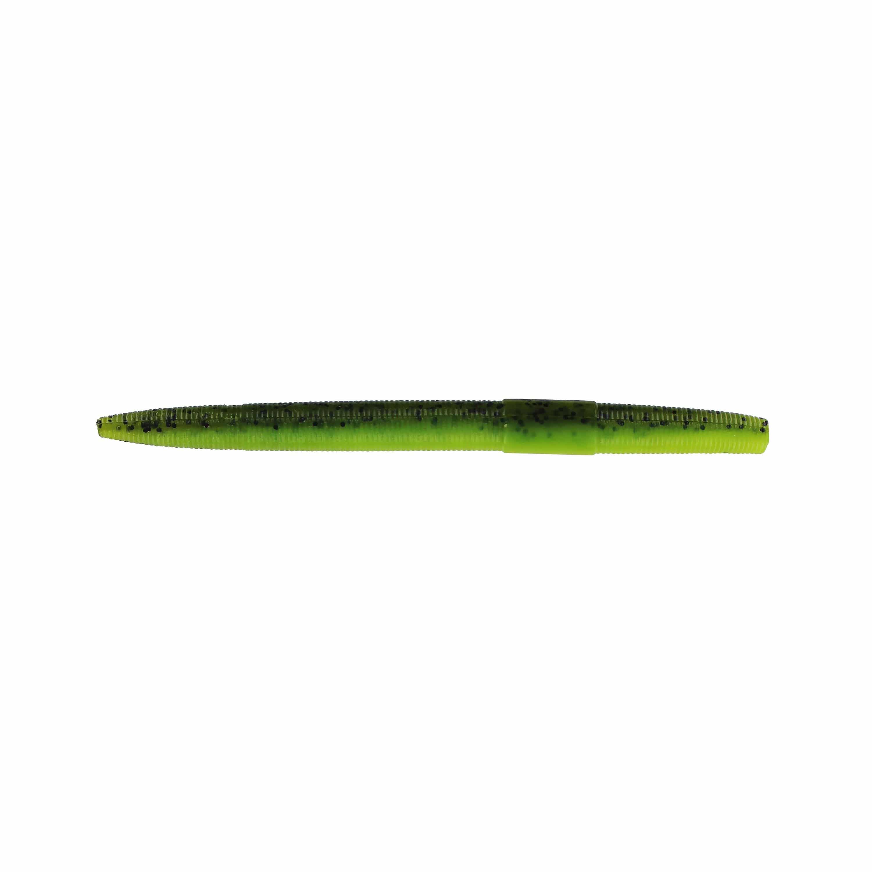 Big Bite Baits Trick Stick Soft Plastic Stickbait Bass Fishing Soft Bait Worm - Picture 49 of 51