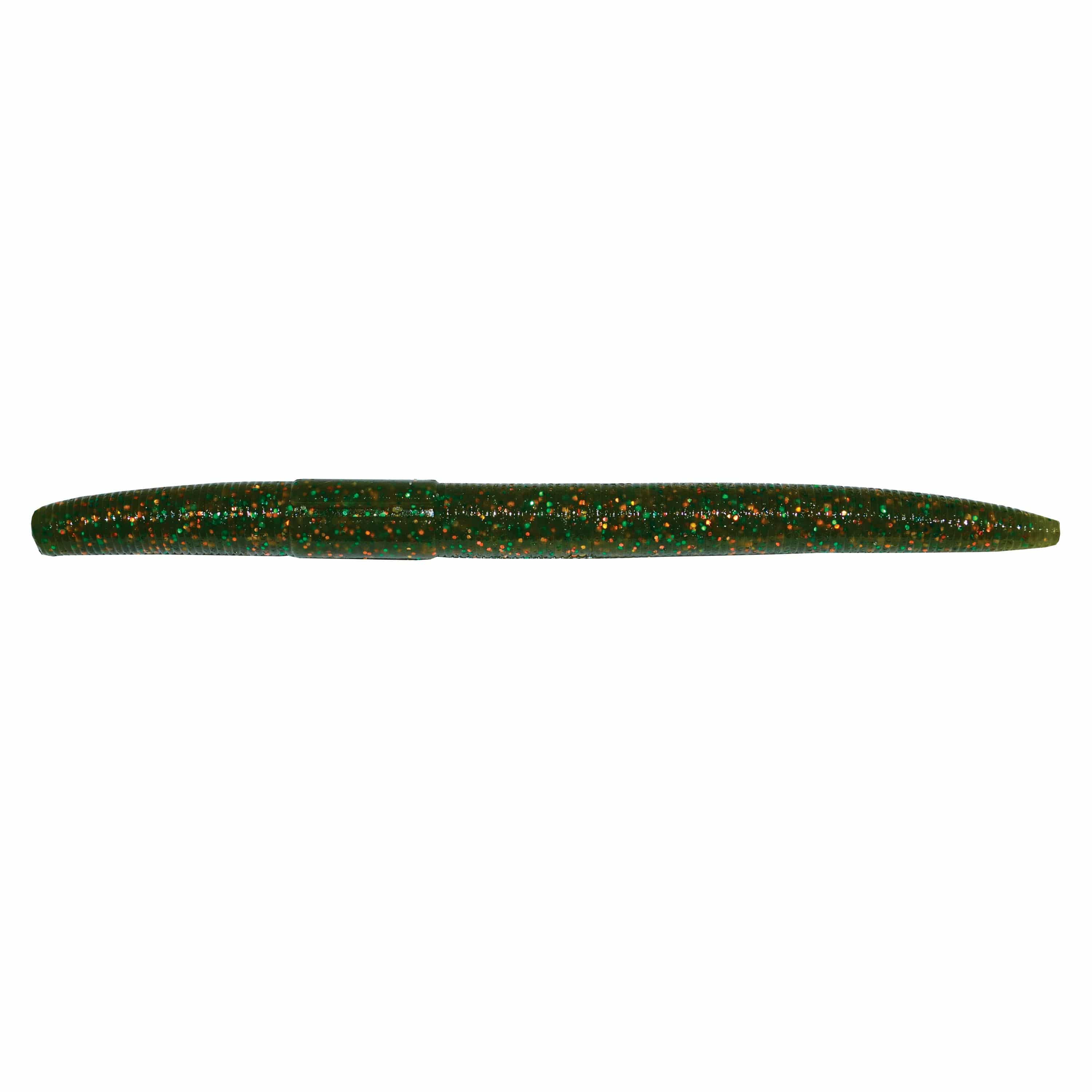 Big Bite Baits Trick Stick Soft Plastic Stickbait Bass Fishing Soft Bait Worm - Picture 50 of 51