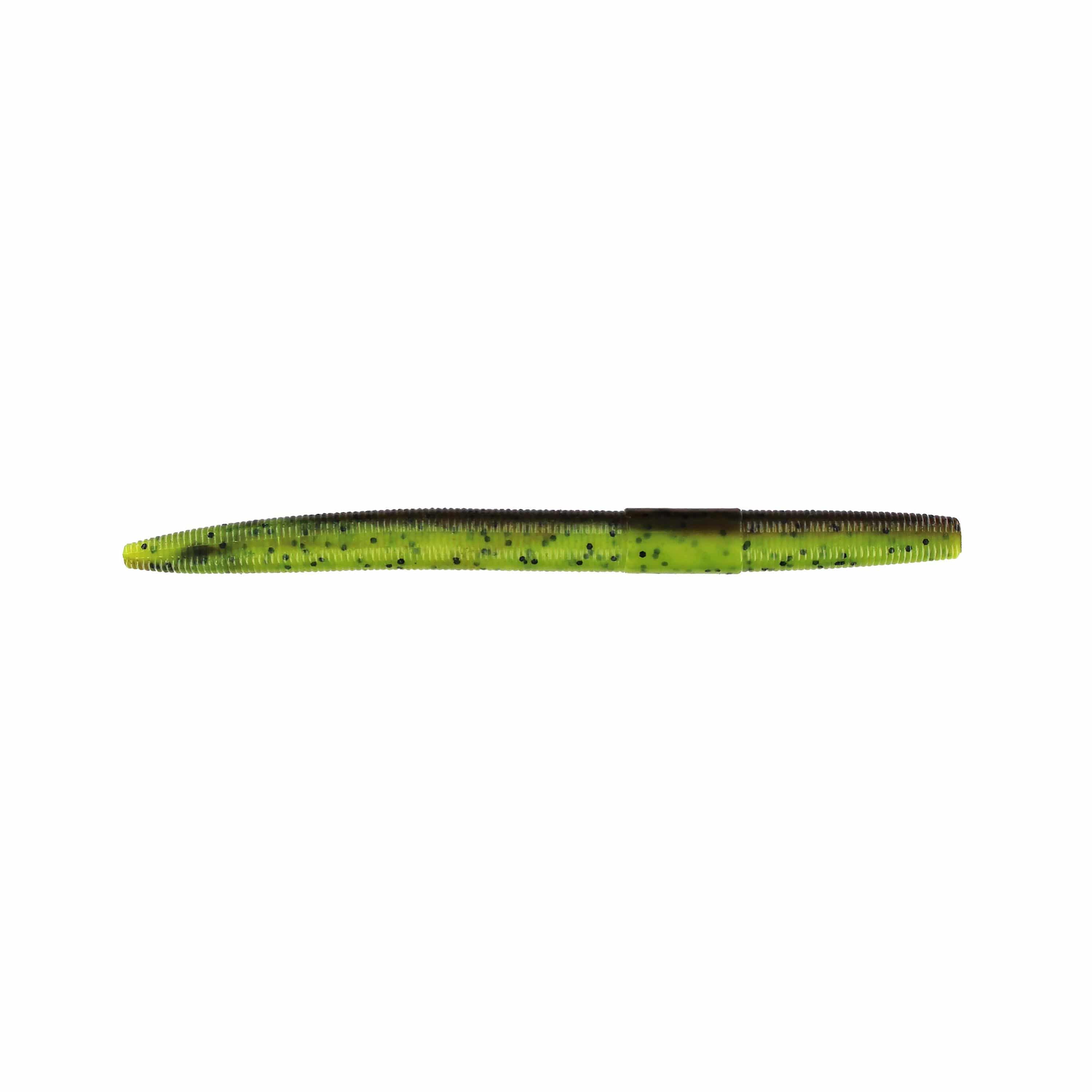 Big Bite Baits Trick Stick Soft Plastic Stickbait Bass Fishing Soft Bait Worm - Picture 11 of 51
