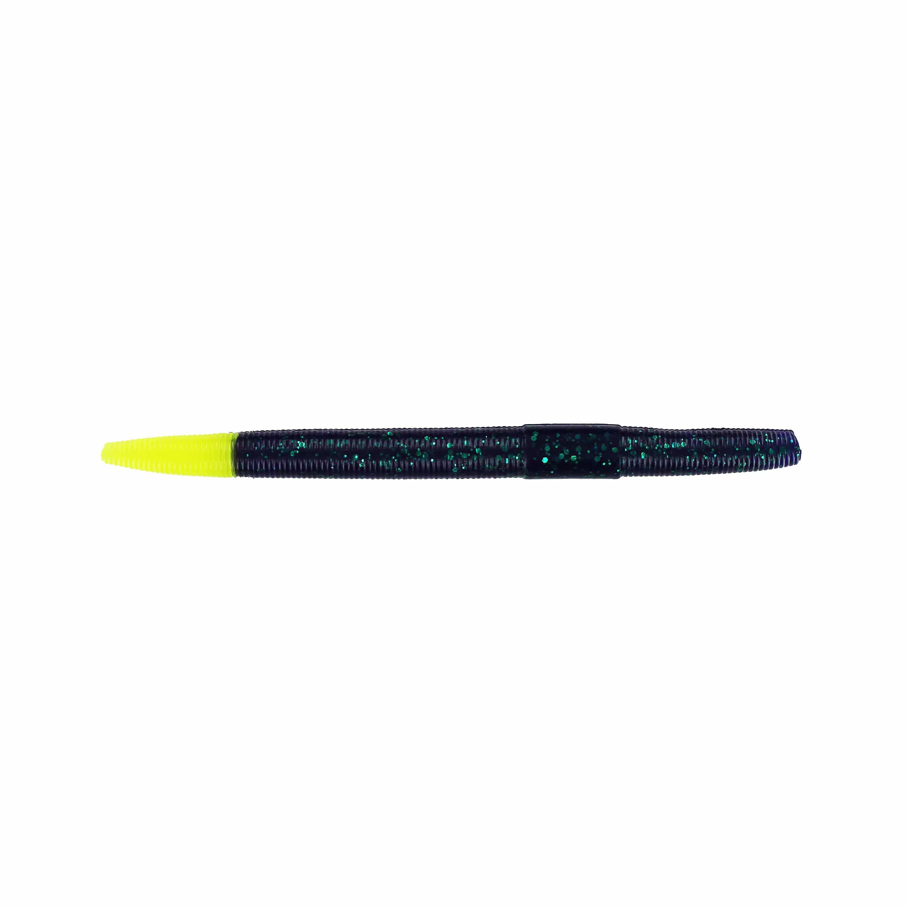Big Bite Baits Trick Stick Soft Plastic Stickbait Bass Fishing Soft Bait Worm - Picture 23 of 51