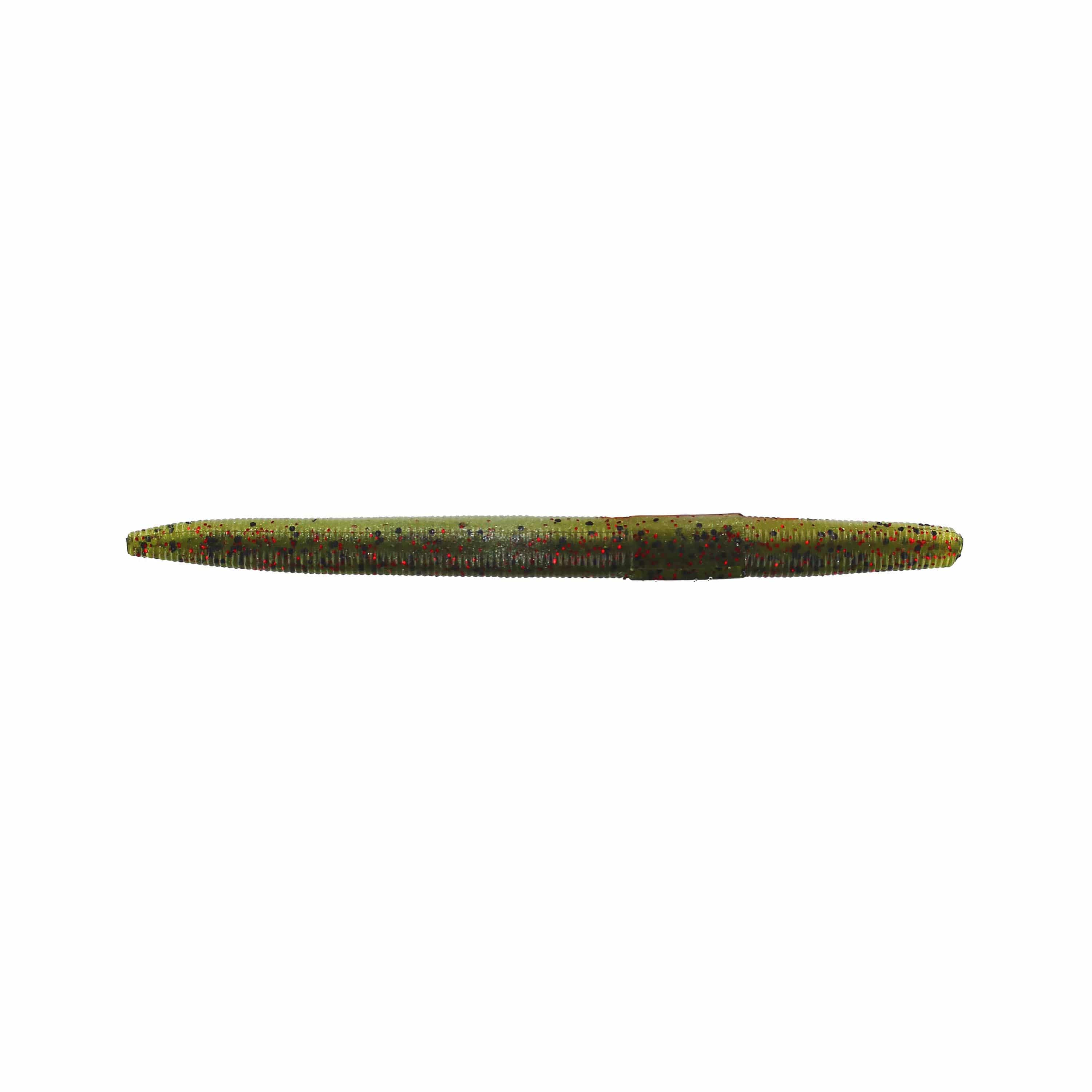 Big Bite Baits Trick Stick Soft Plastic Stickbait Bass Fishing Soft Bait Worm - Picture 45 of 51
