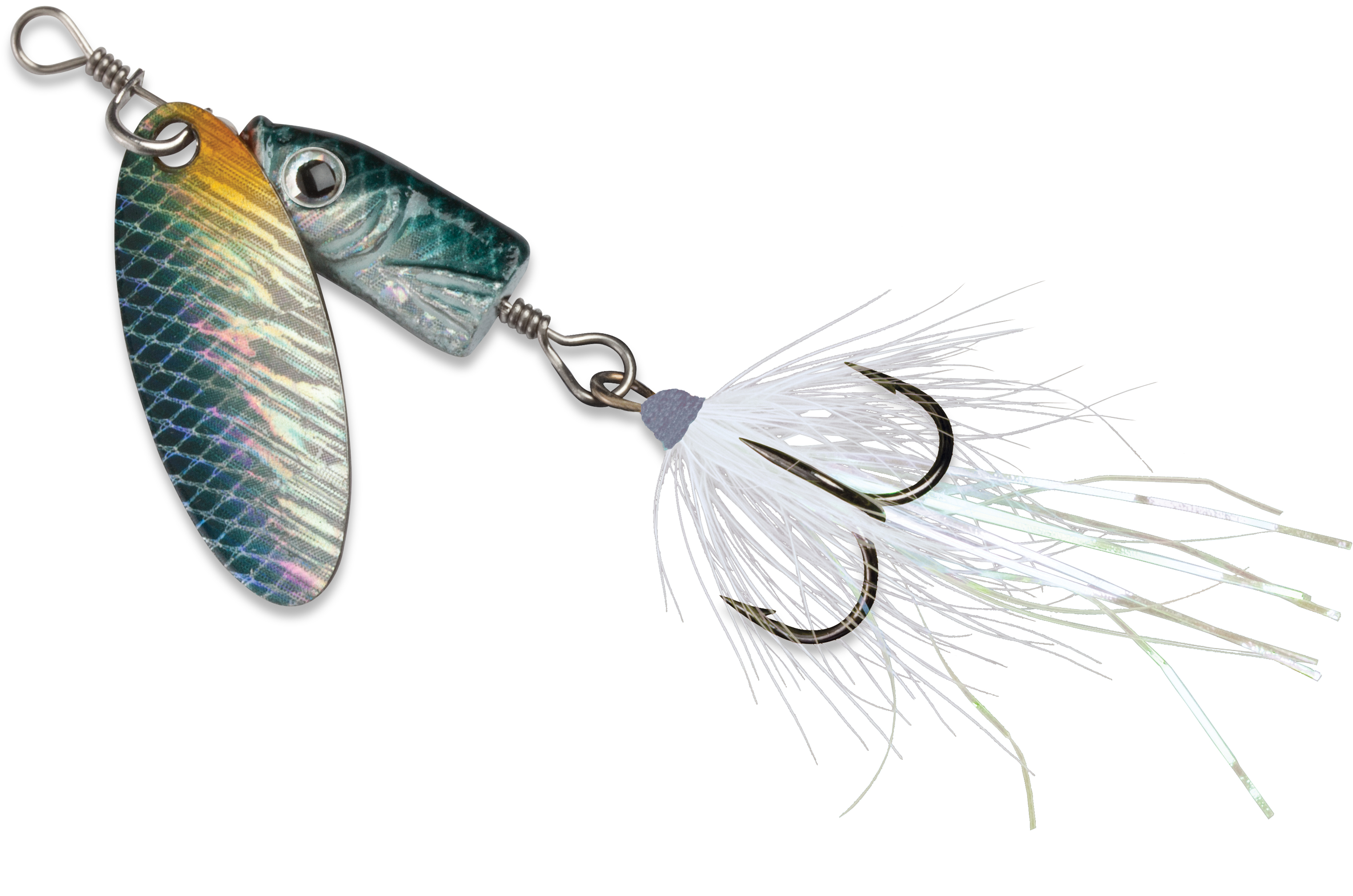 MOST UNDERRATED Fishing Lure⁉️ (The In-Line Spinner) 