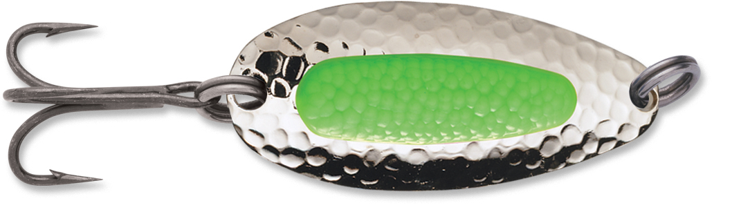 Nickel Plated Green Insert