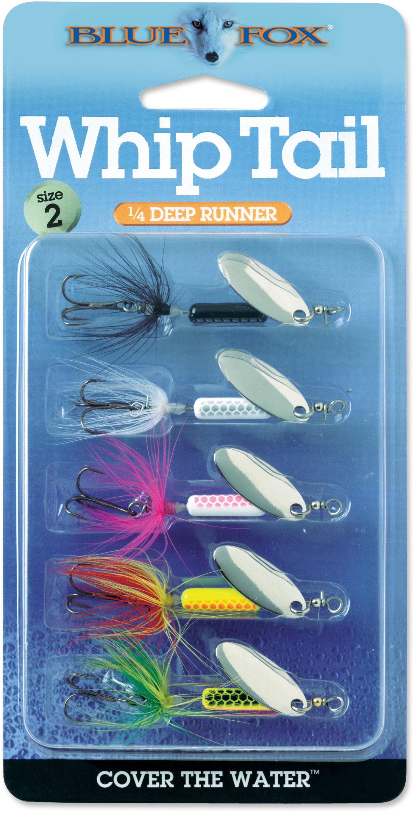 Blue Fox Fly Fishing Baits, Lures for sale