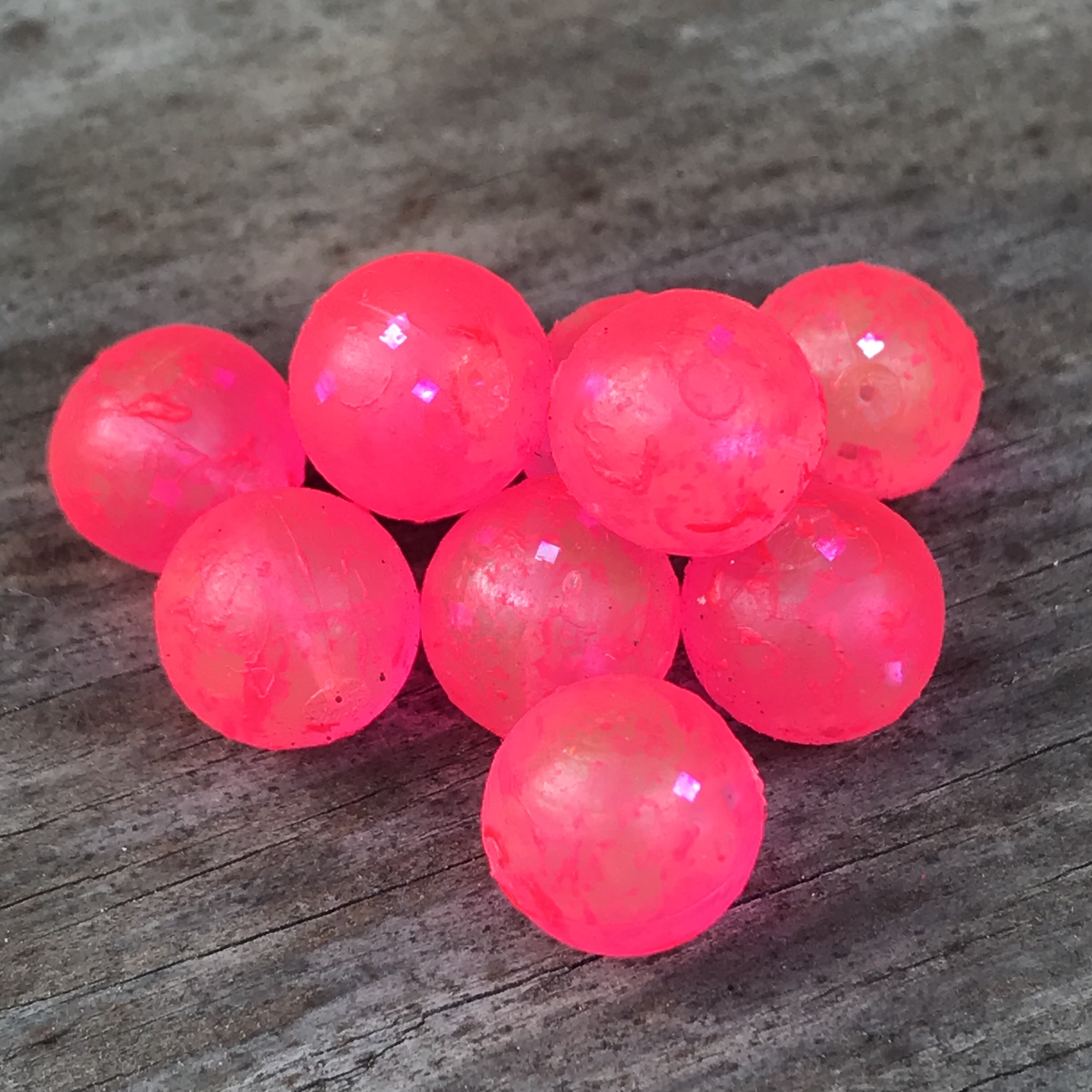 thumbnail image 2 of B N R Tackle Soft Beads 10mm 10pk – Tangled Tackle Co 2 of 13