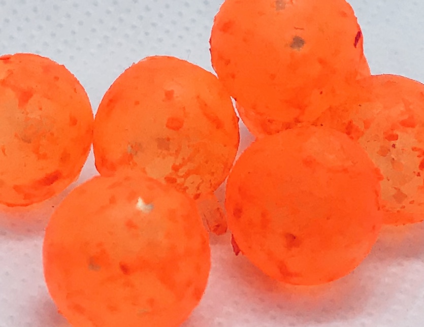 thumbnail image 2 of B N R Tackle Soft Beads 10mm 10pk – Tangled Tackle Co 2 of 13