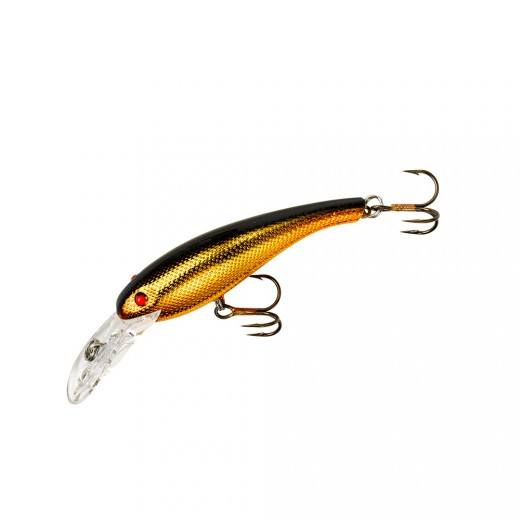Cotton Cordell Wally Diver CD6 Crankbait Perch  Fishing lures, Walleye,  Vintage fishing lures