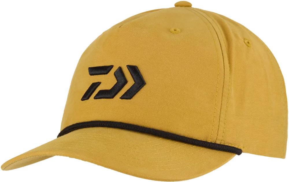 Daiwa D-Vec Logo Rope Hat | eBay