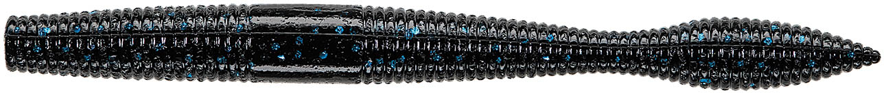 Daiwa Yamamoto Neko Fat Worm 4 inch 10 pack - Picture 3 of 11