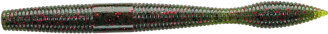 Daiwa Yamamoto Neko Fat Worm 4 inch 10 pack - Picture 10 of 11