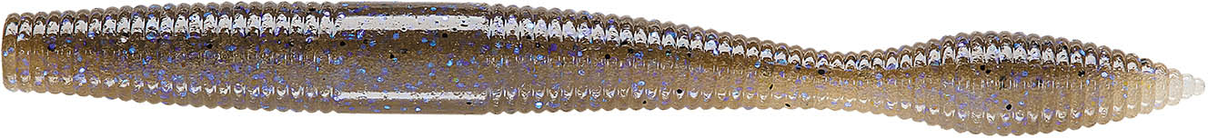 Daiwa Yamamoto Neko Fat Worm 4 inch 10 pack - Picture 6 of 11
