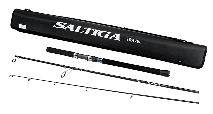 Tropical Multi-species Fishing Rods