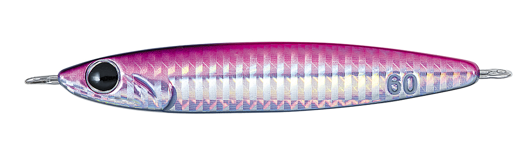 thumbnail image 2 of Daiwa OT Metal Lure 20g White Flash 2 of 11