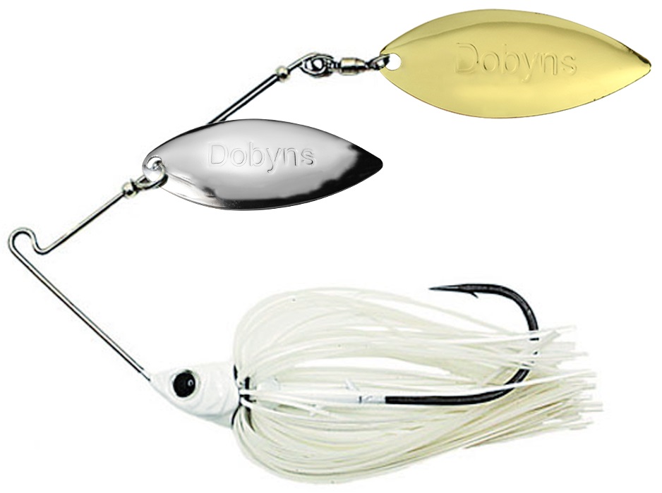 Dobyns D-Blade Beast Double Willow Spinnerbaits - Picture 9 of 10
