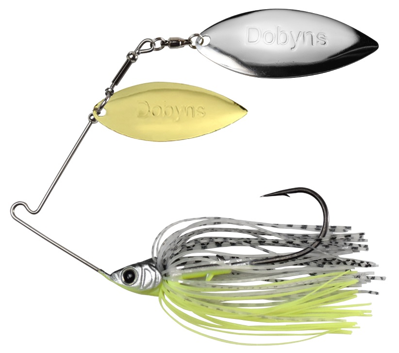 Dobyns D-Blade Beast Double Willow Spinnerbaits - Picture 5 of 10