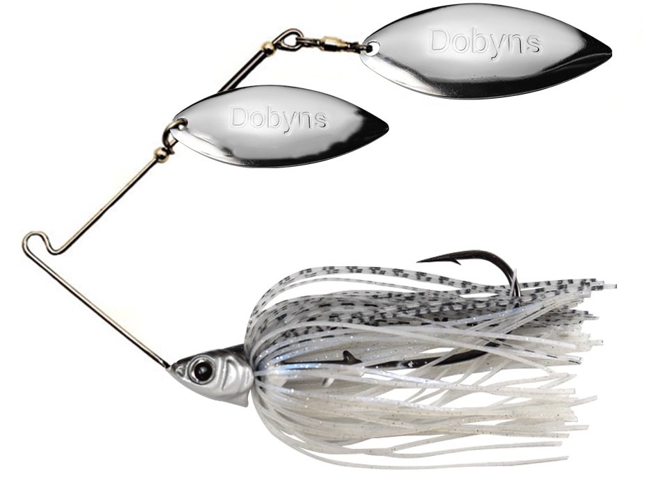 Dobyns D-Blade Beast Double Willow Spinnerbaits - Picture 8 of 10