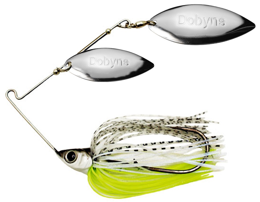 Dobyns D-Blade Beast Double Willow Spinnerbaits - Picture 6 of 10