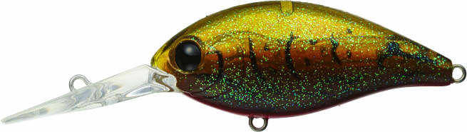 Evergreen International CR-10 Deep Diving Crankbait - Picture 13 of 16