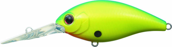 Evergreen International CR-10 Deep Diving Crankbait - Picture 3 of 16