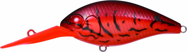 Evergreen International CR-10 Deep Diving Crankbait - Picture 7 of 16