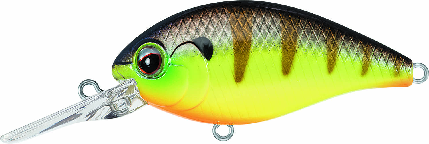 Evergreen International CR-10 Deep Diving Crankbait - Picture 11 of 16