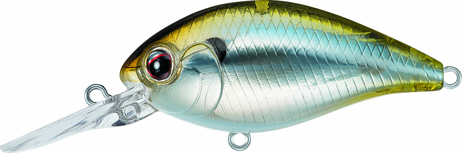 Evergreen International CR-10 Deep Diving Crankbait - Picture 9 of 16