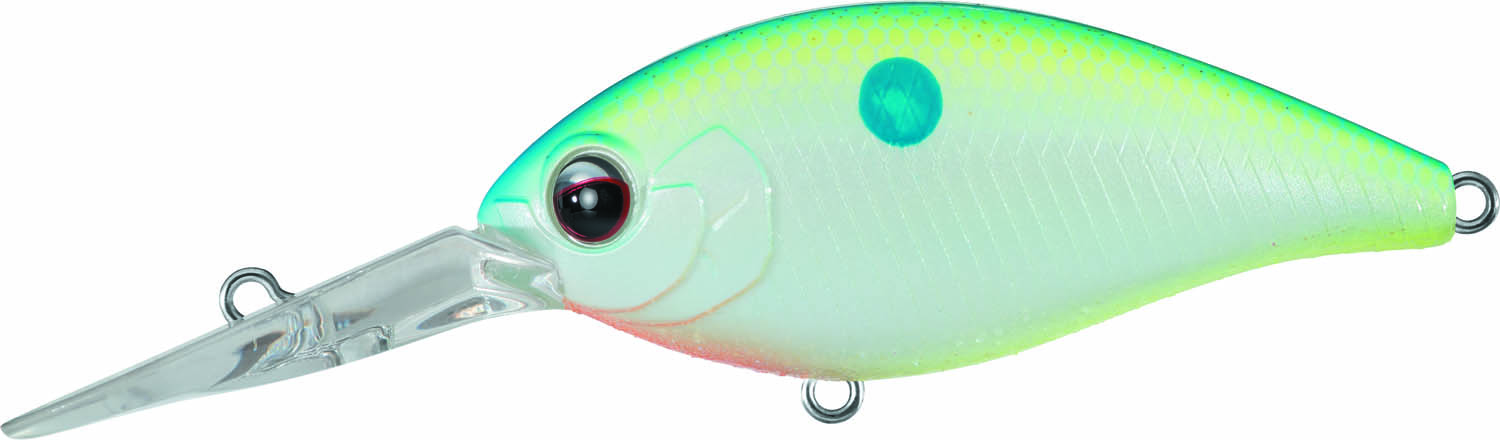 Evergreen International CR-10 Deep Diving Crankbait - Picture 4 of 16