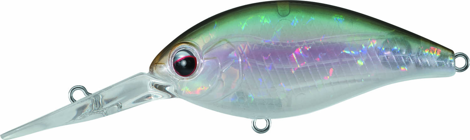 Evergreen International CR-10 Deep Diving Crankbait - Picture 8 of 16